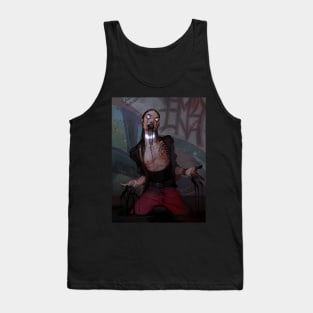 Ectoplasm Tank Top